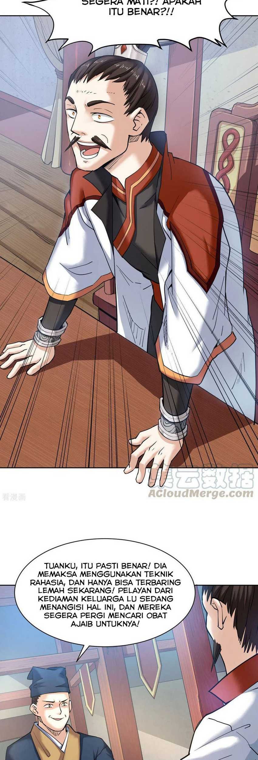 Divine Emperor Bab 06 halaman 18