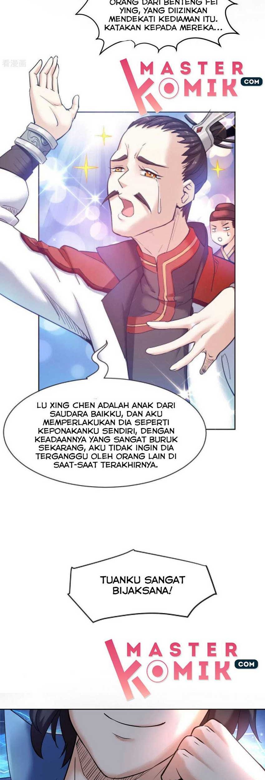 Divine Emperor Bab 06 halaman 21