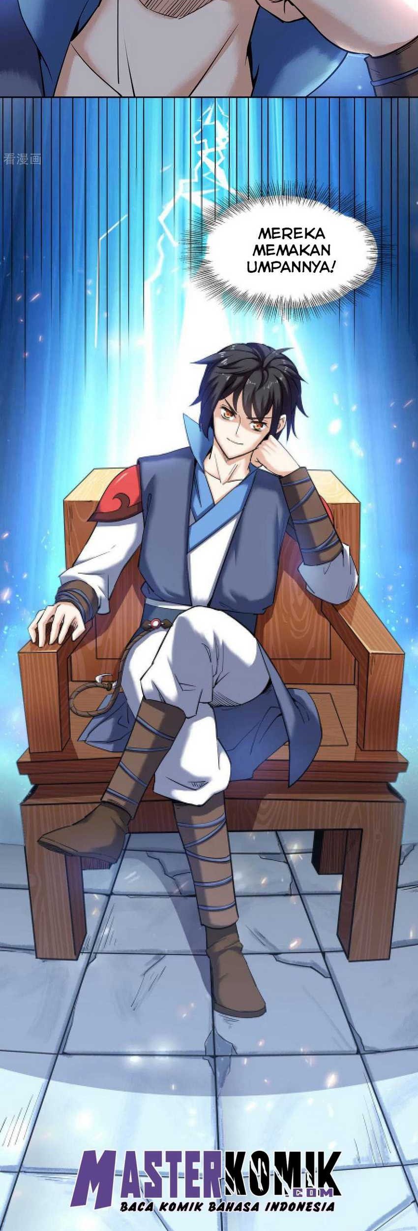 Divine Emperor Bab 06 halaman 22