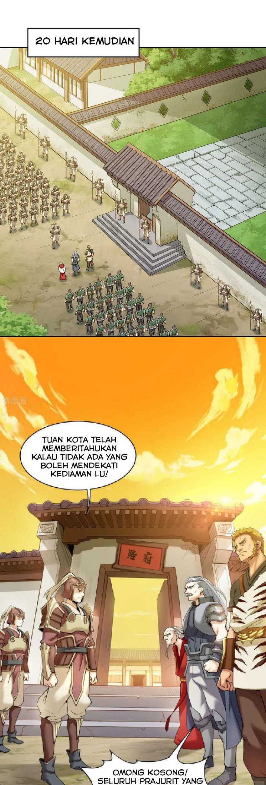 Divine Emperor Bab 07 halaman 3