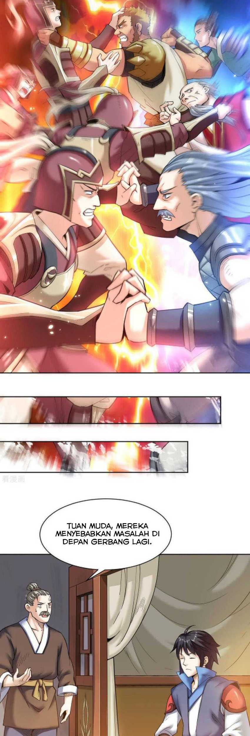 Divine Emperor Bab 07 halaman 5