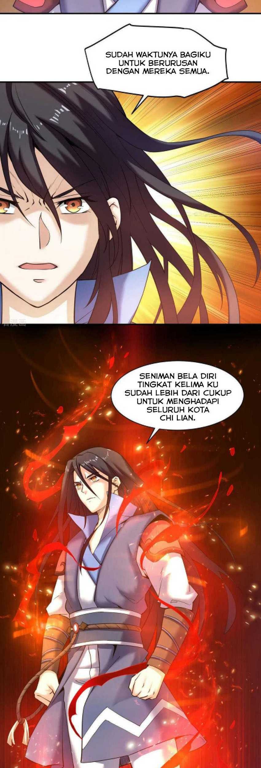 Divine Emperor Bab 07 halaman 7