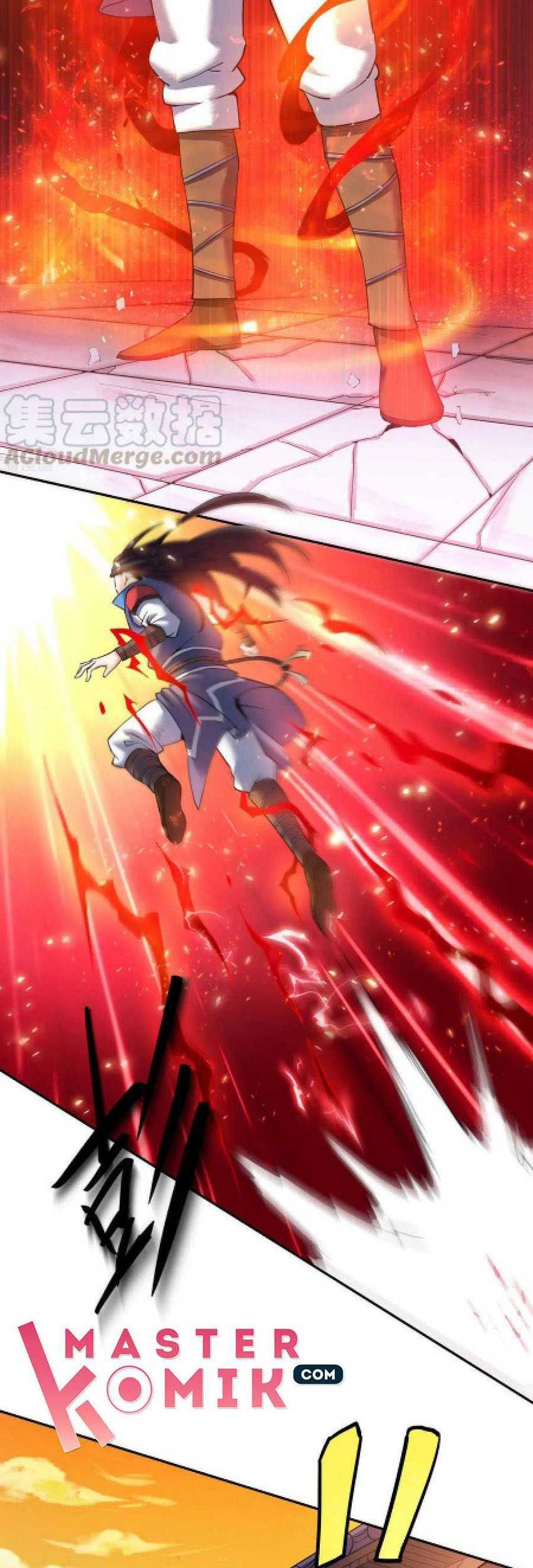 Divine Emperor Bab 07 halaman 8