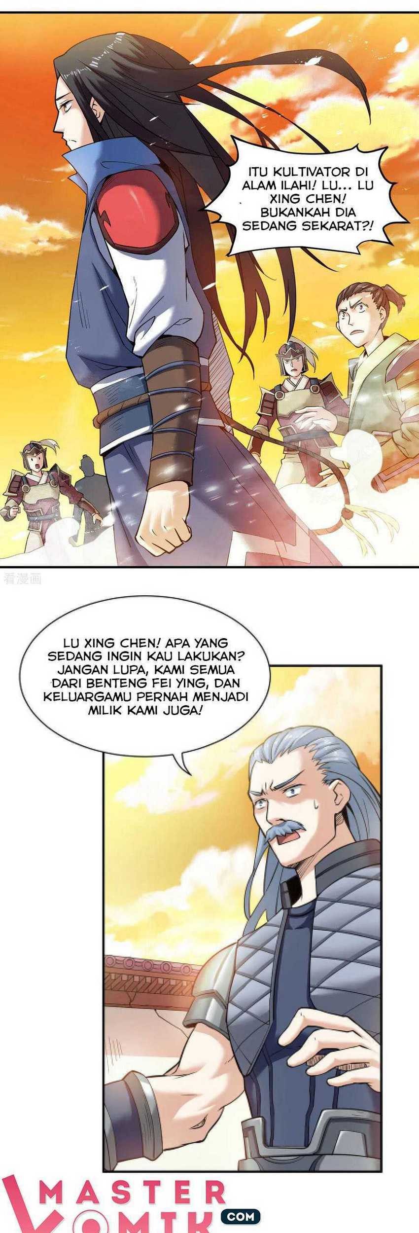 Divine Emperor Bab 07 halaman 10