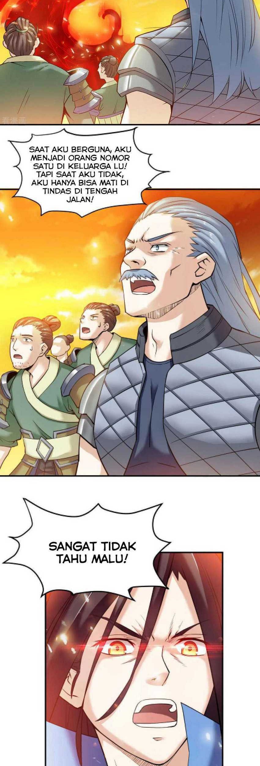 Divine Emperor Bab 07 halaman 13