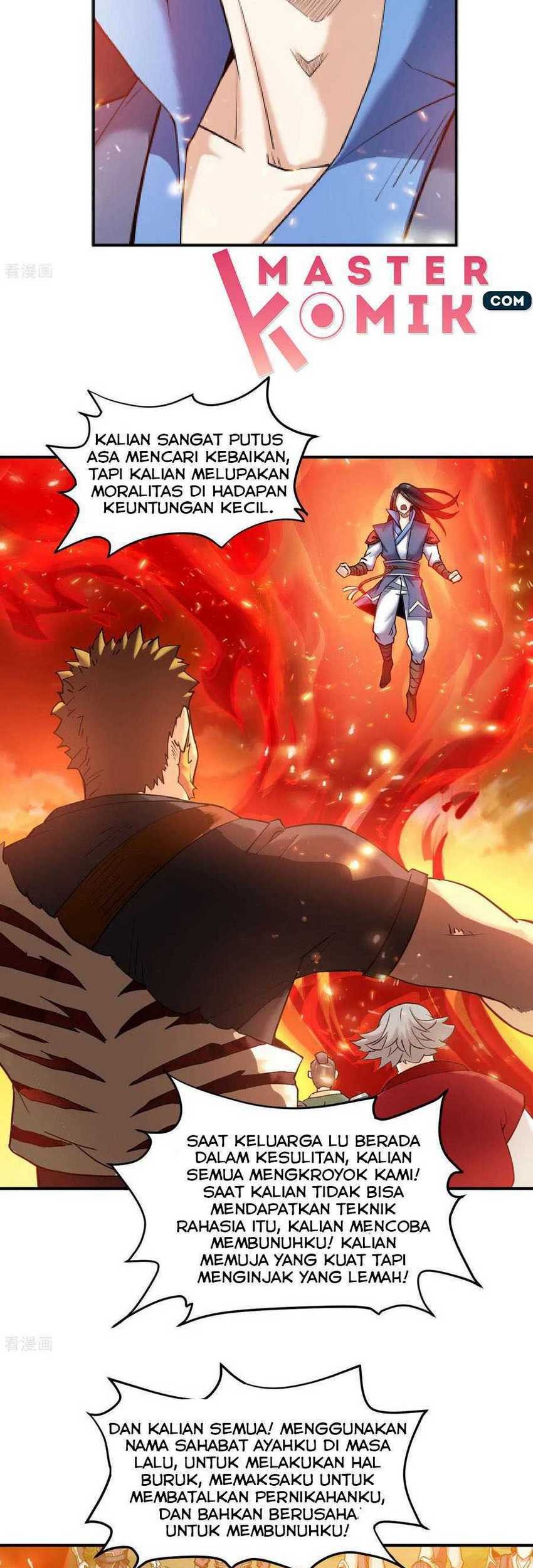 Divine Emperor Bab 07 halaman 14