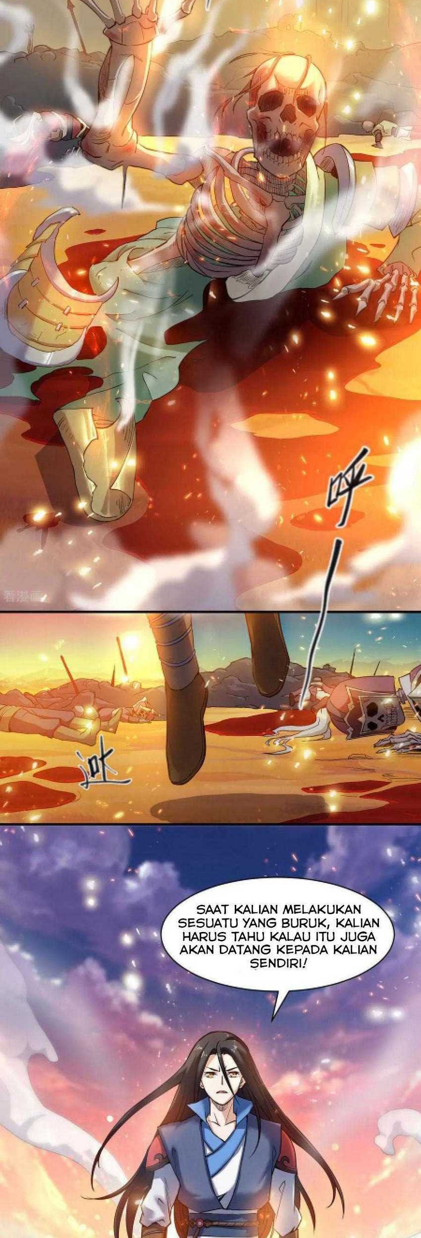 Divine Emperor Bab 07 halaman 20