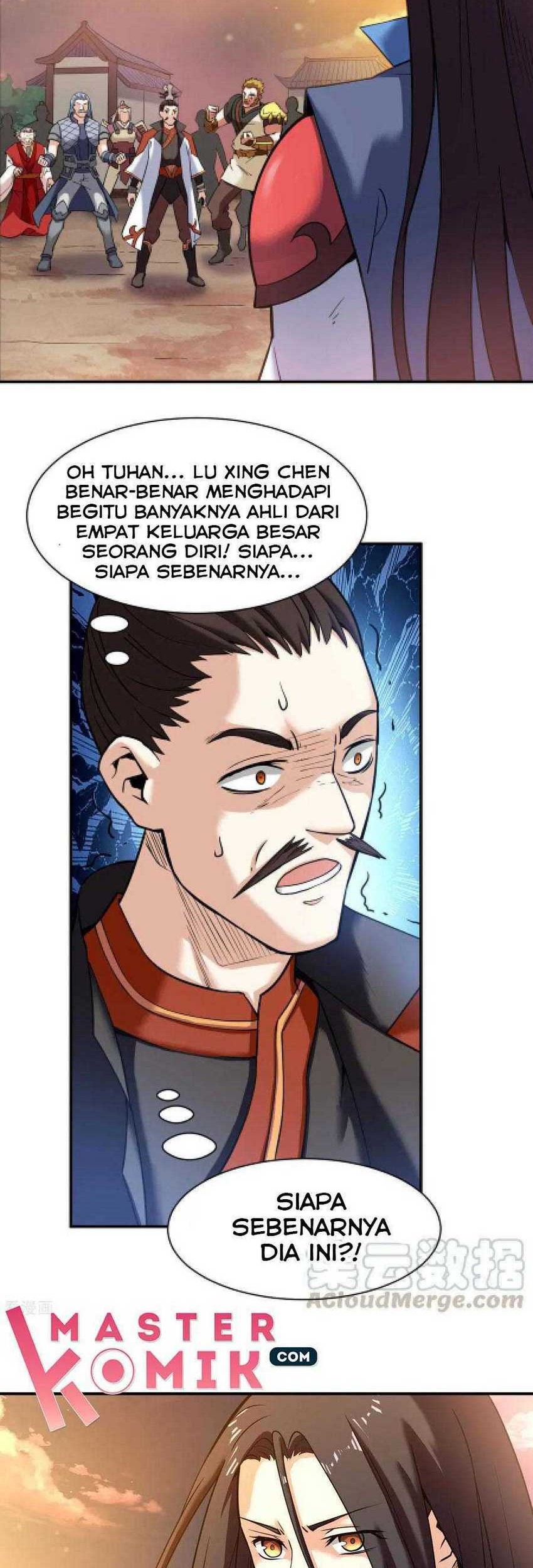 Divine Emperor Bab 07 halaman 22
