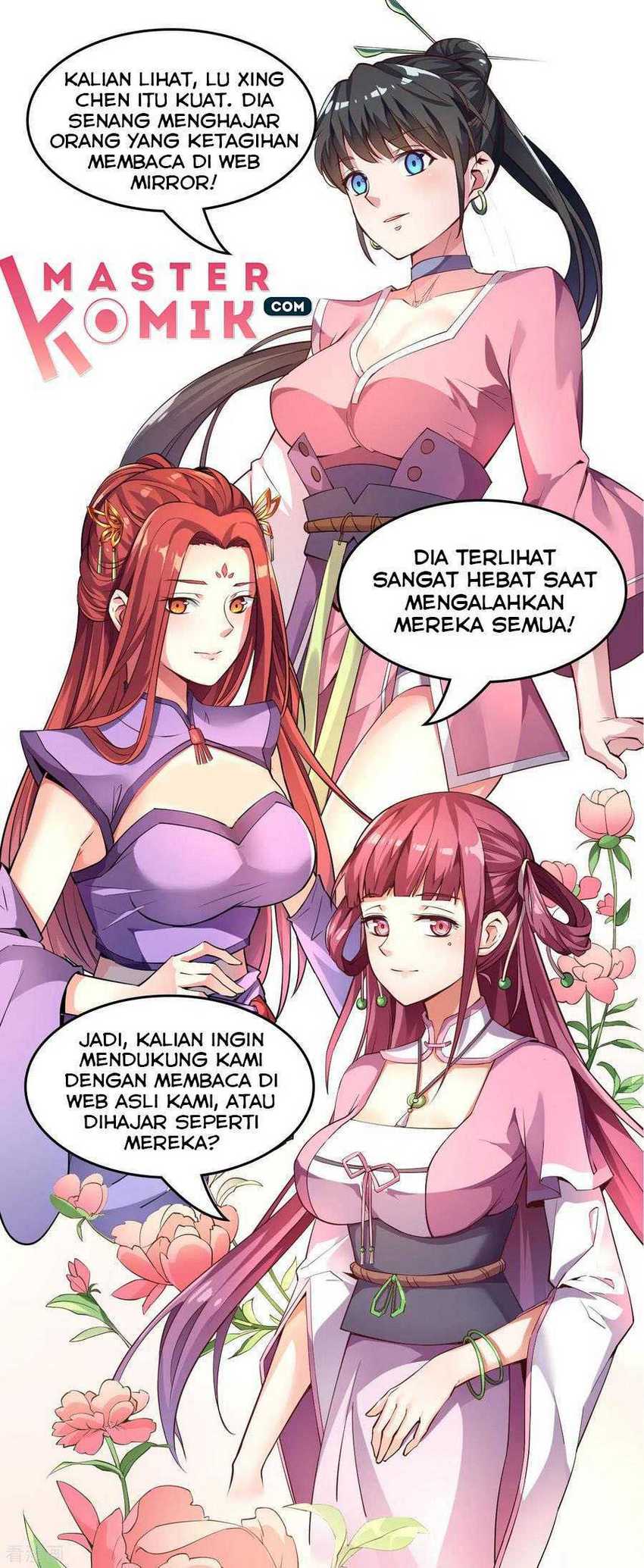 Divine Emperor Bab 07 halaman 24