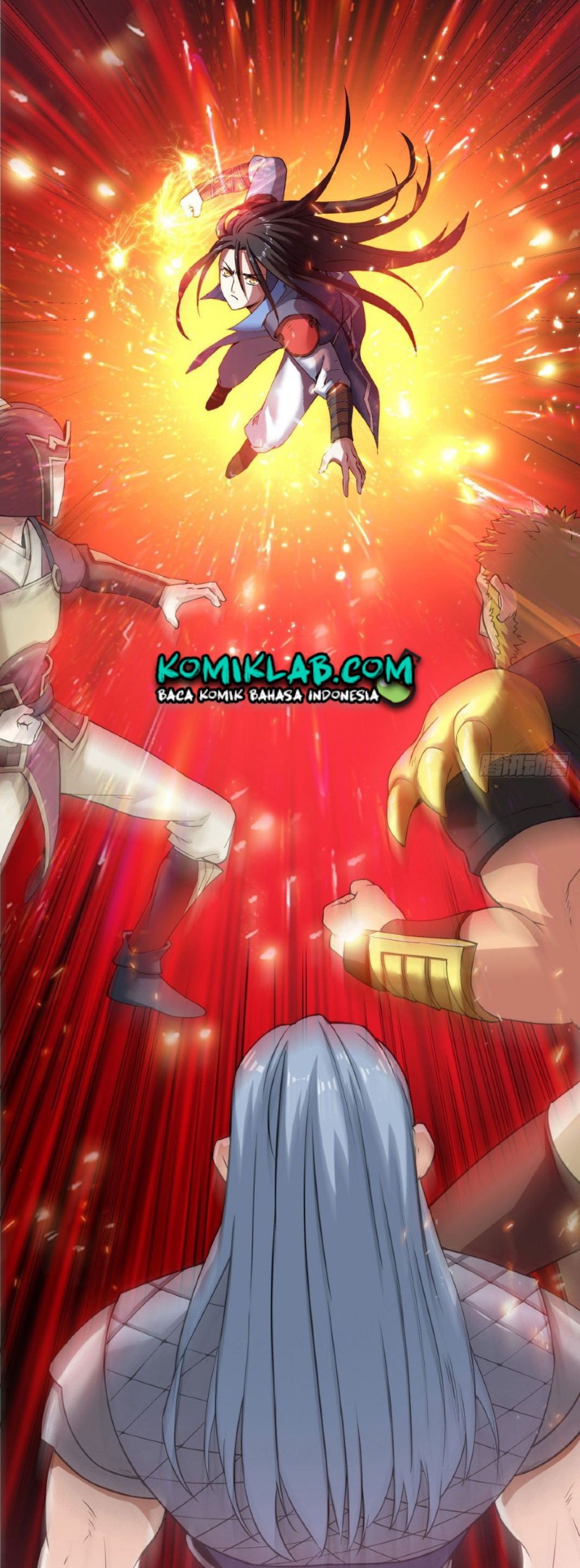 Divine Emperor Bab 08 halaman 4