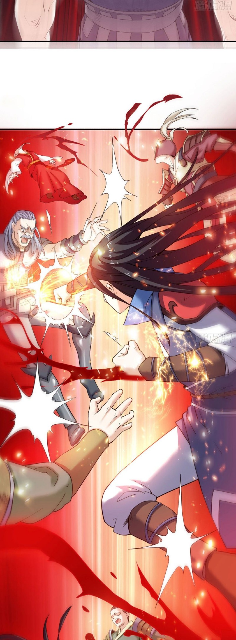 Divine Emperor Bab 08 halaman 5