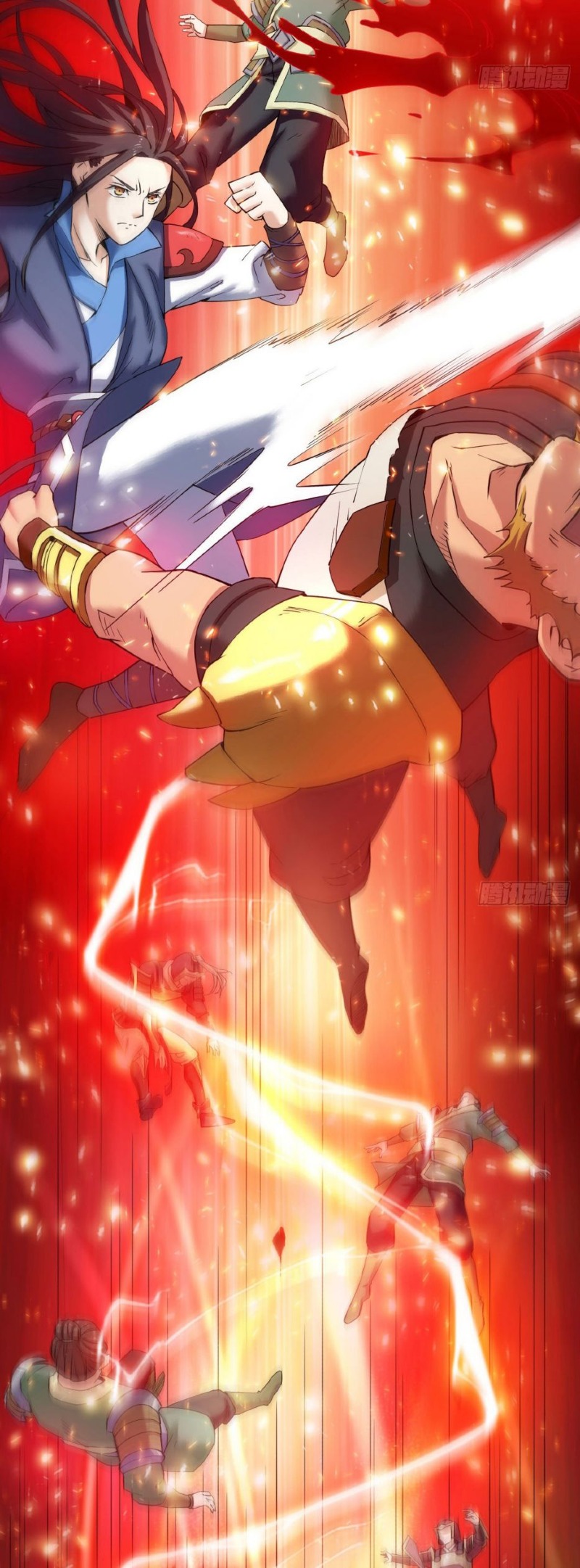 Divine Emperor Bab 08 halaman 6
