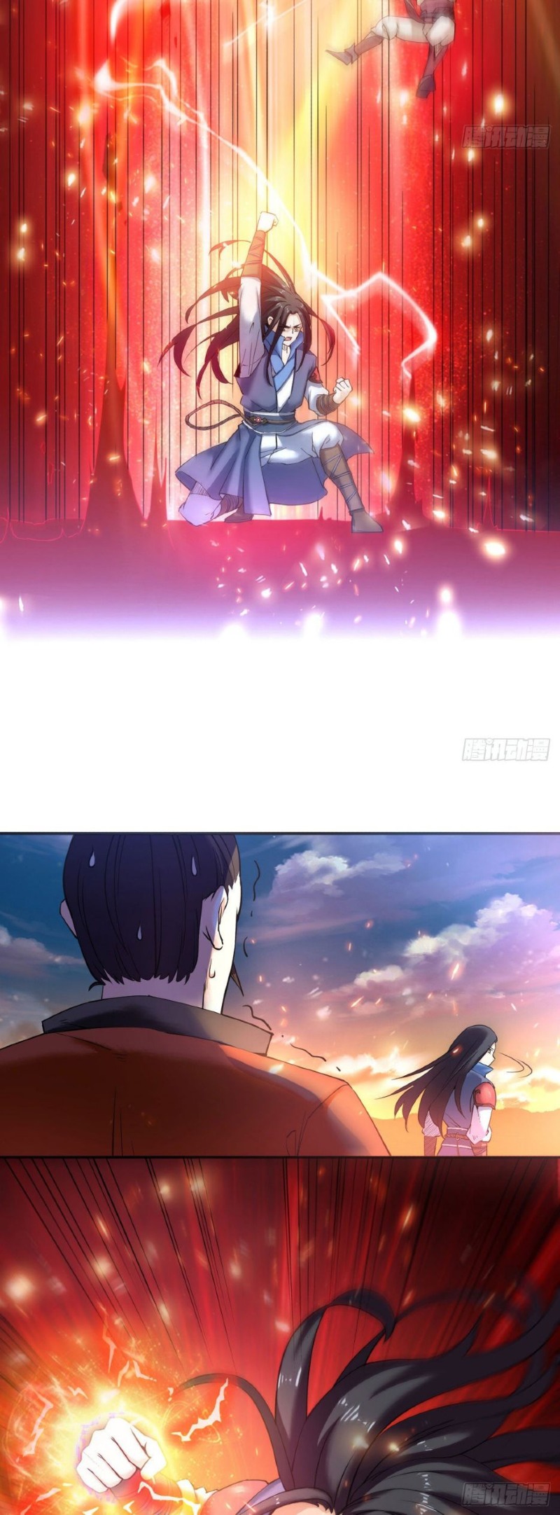Divine Emperor Bab 08 halaman 7