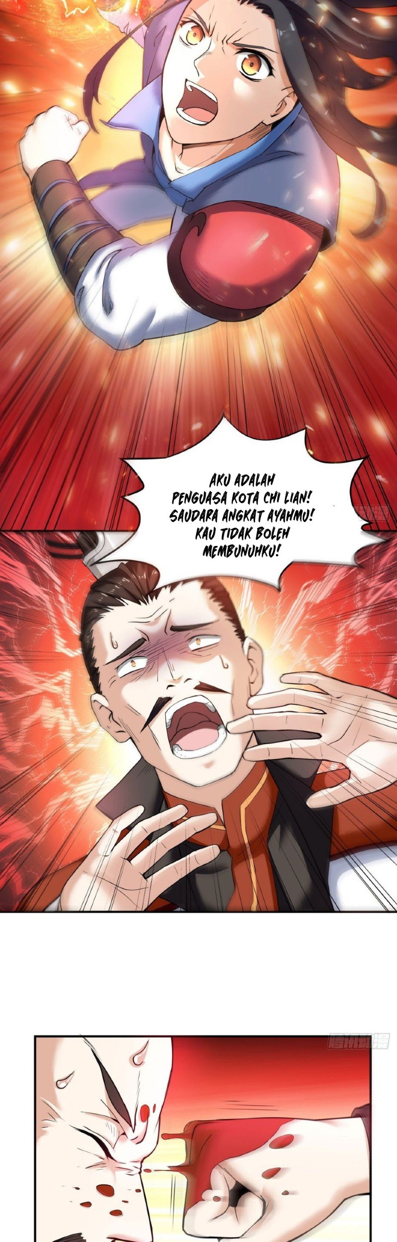 Divine Emperor Bab 08 halaman 8
