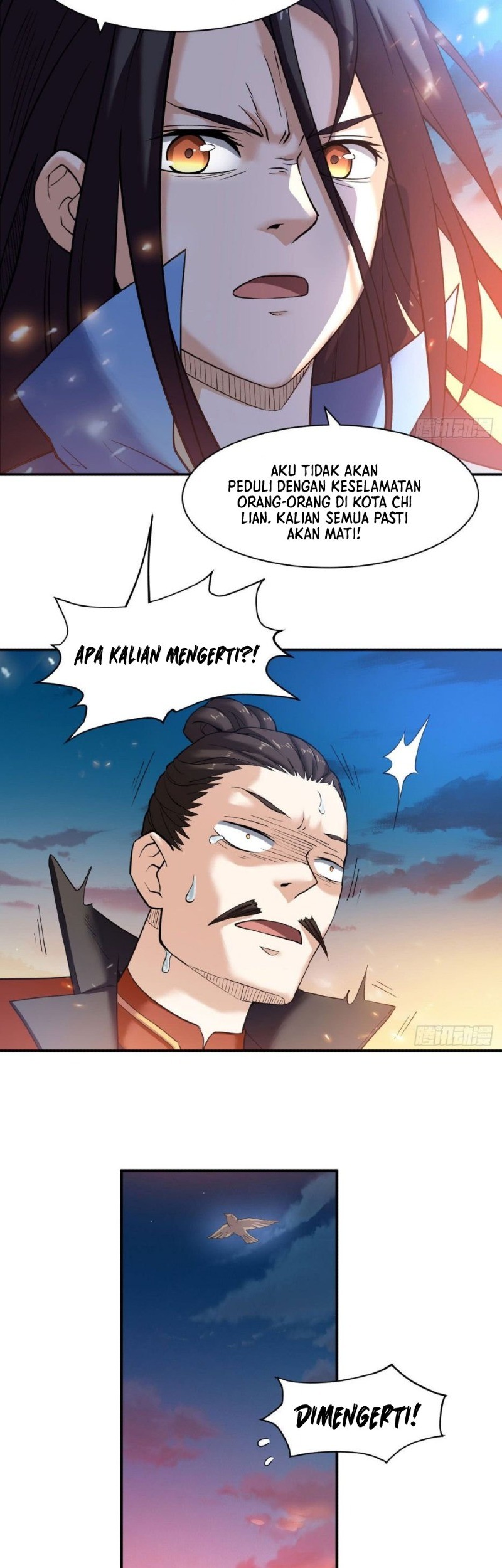 Divine Emperor Bab 08 halaman 12