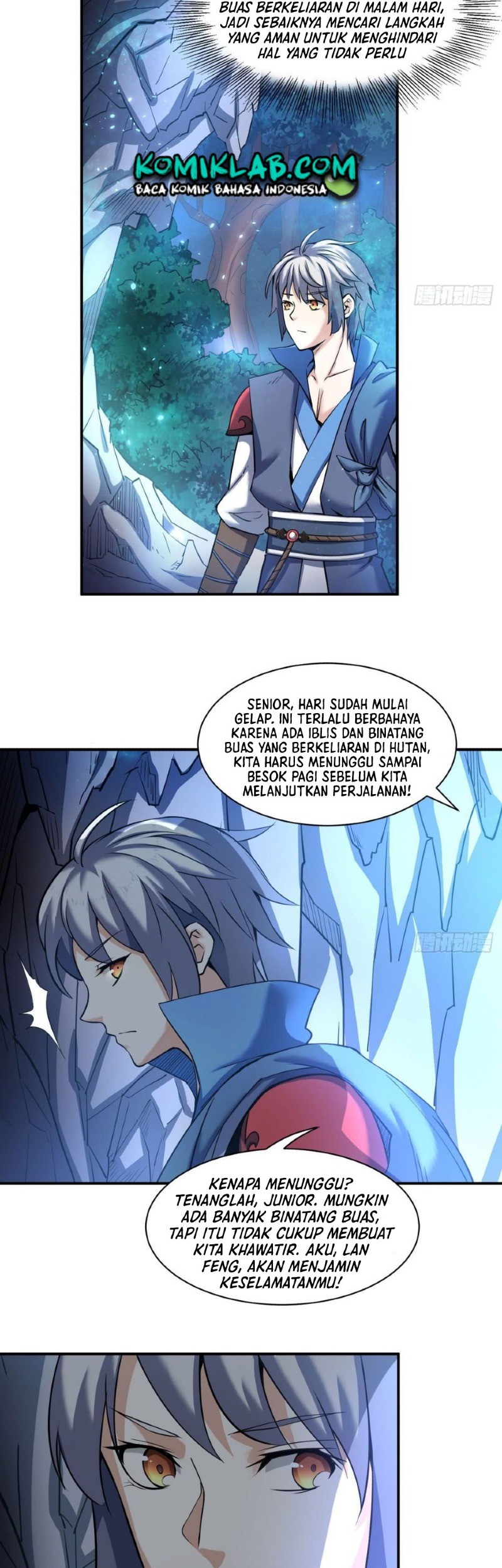 Divine Emperor Bab 08 halaman 22
