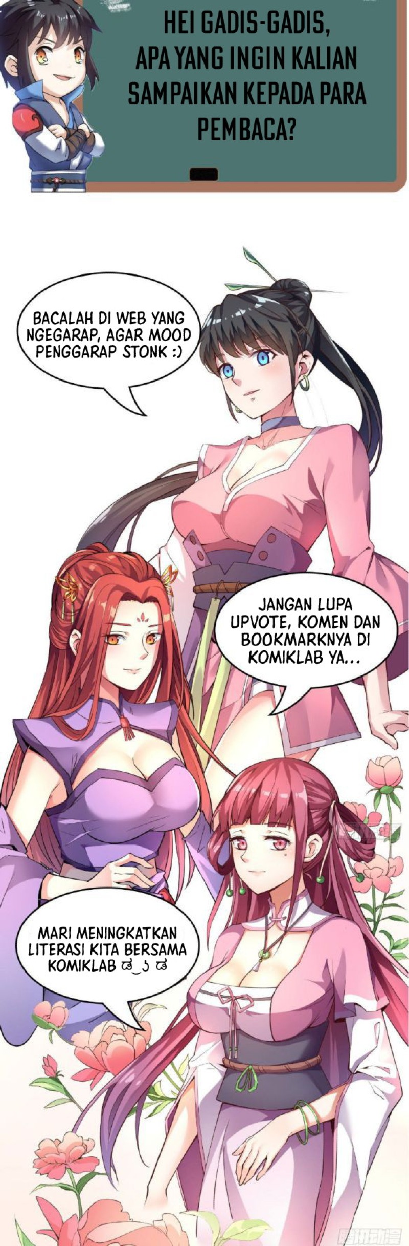 Divine Emperor Bab 08 halaman 28