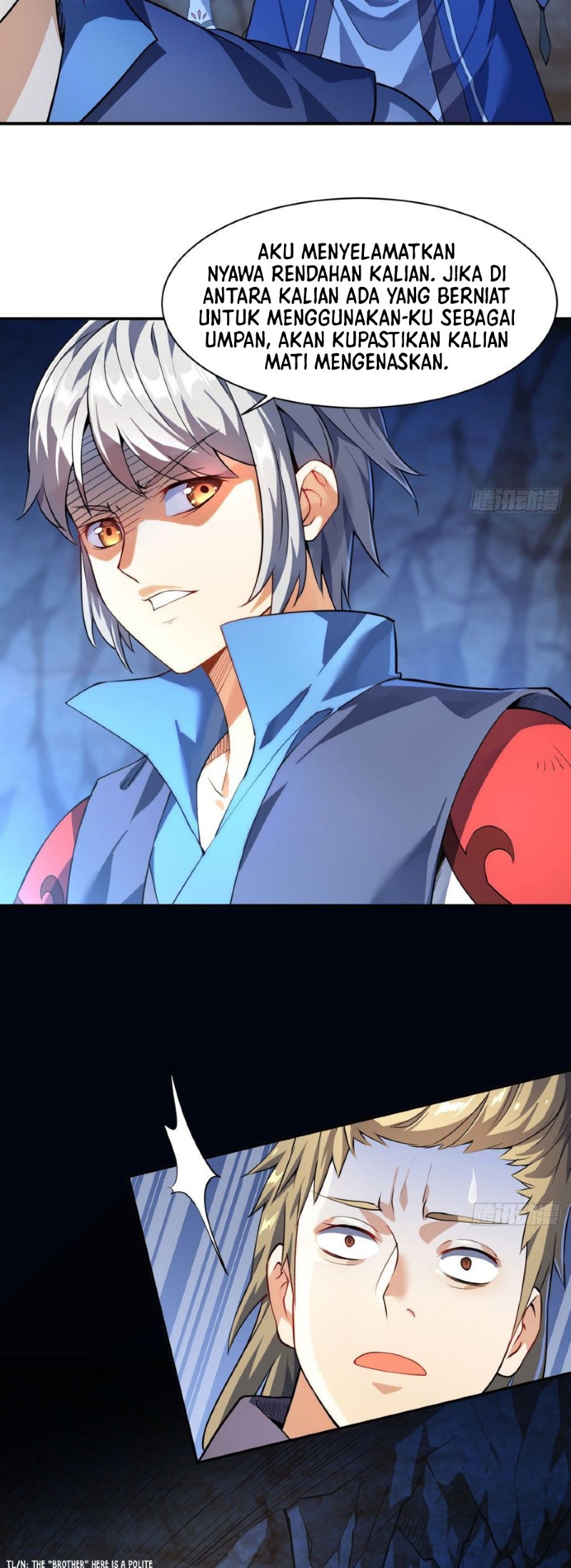 Divine Emperor Bab 09 halaman 6