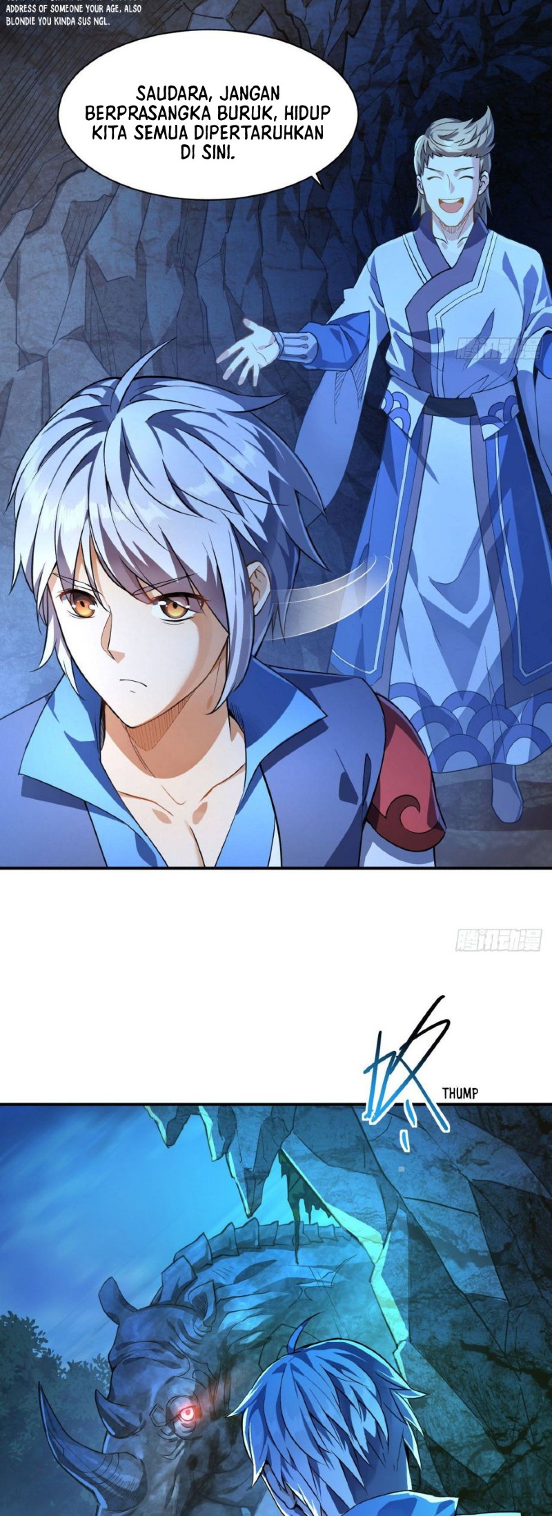 Divine Emperor Bab 09 halaman 7