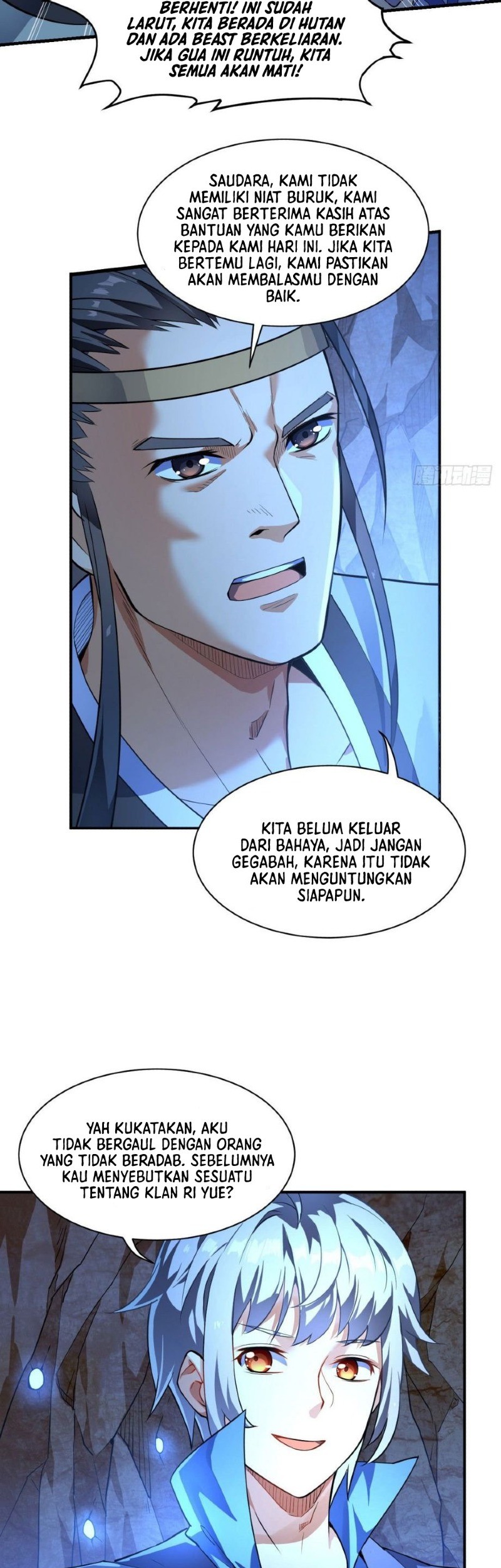 Divine Emperor Bab 09 halaman 17