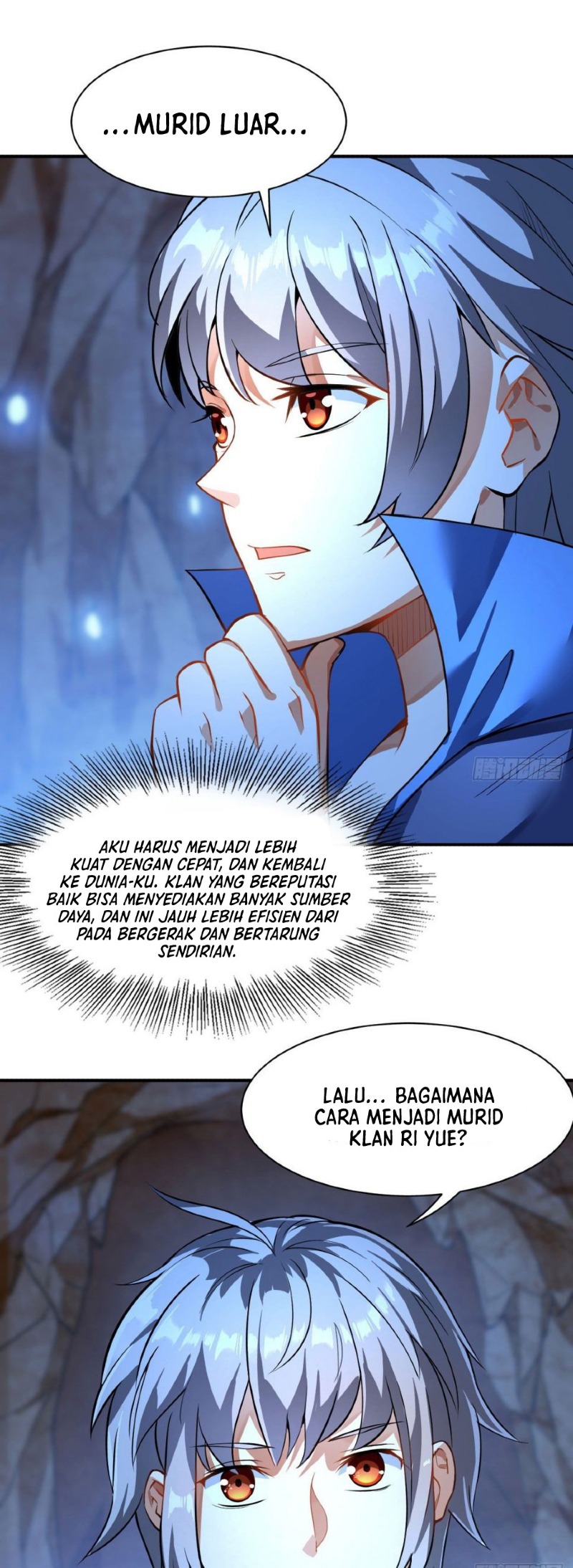 Divine Emperor Bab 09 halaman 22