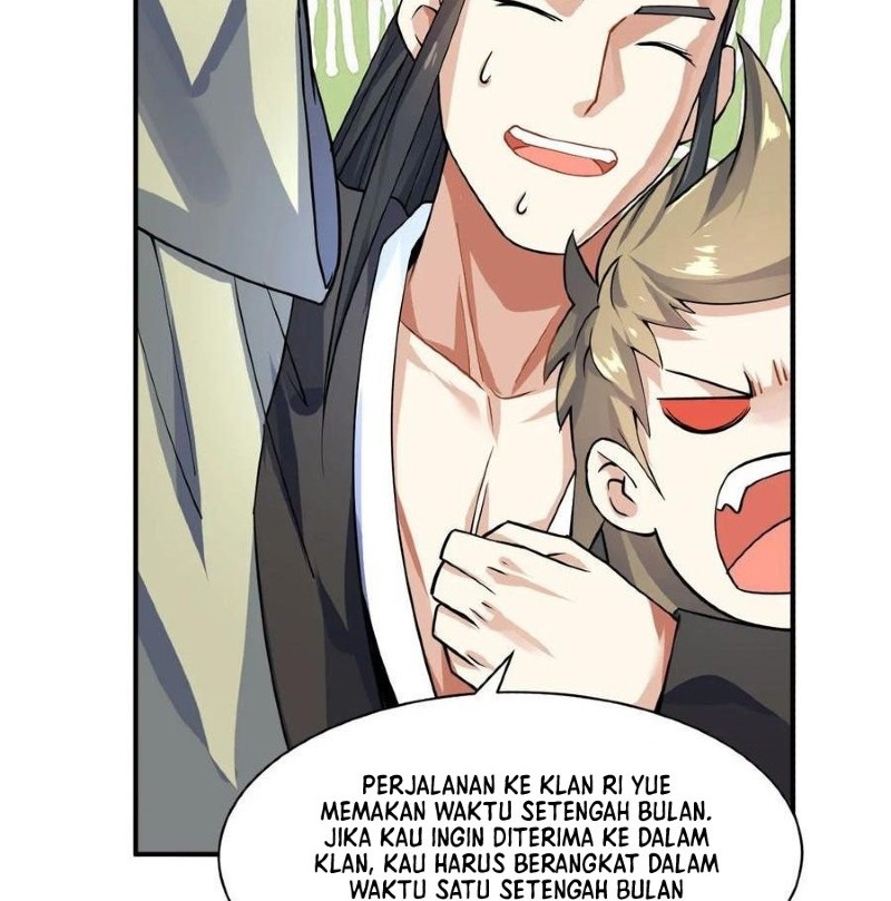 Divine Emperor Bab 10 halaman 8