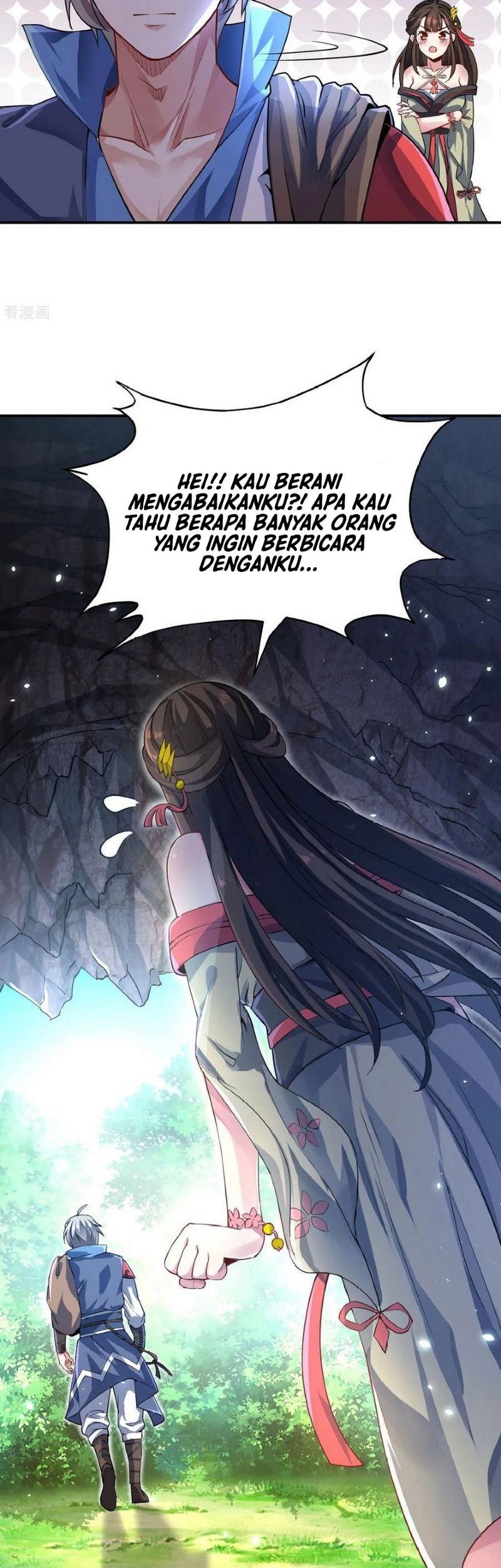 Divine Emperor Bab 10 halaman 13