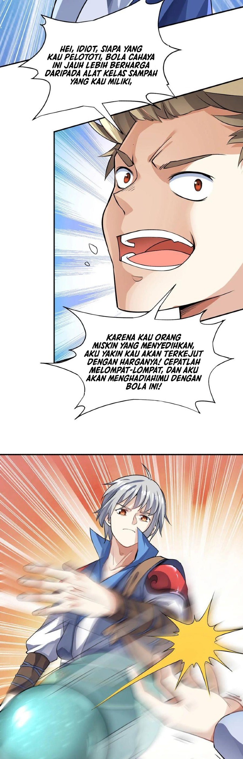 Divine Emperor Bab 10 halaman 19