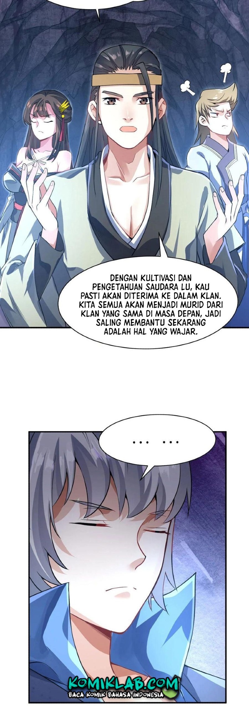 Divine Emperor Bab 10 halaman 27