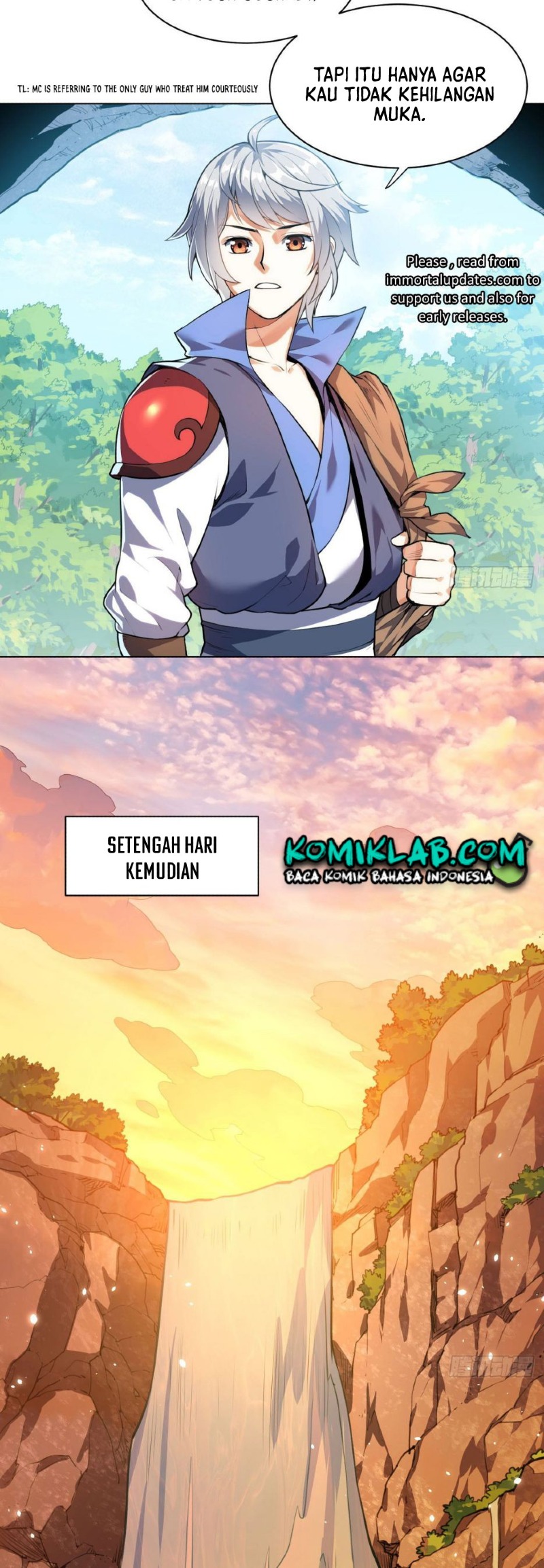 Divine Emperor chapter 11 halaman 4