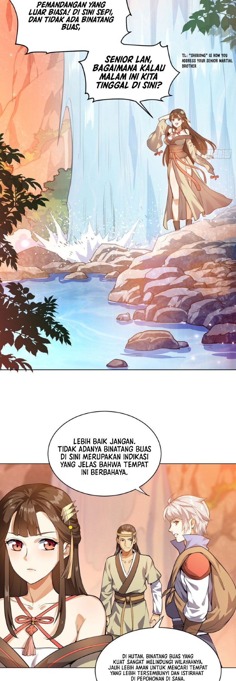 Divine Emperor chapter 11 halaman 6