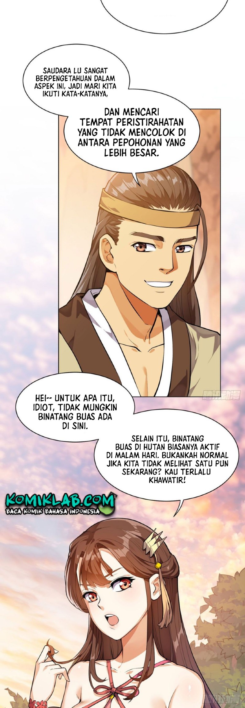 Divine Emperor chapter 11 halaman 7