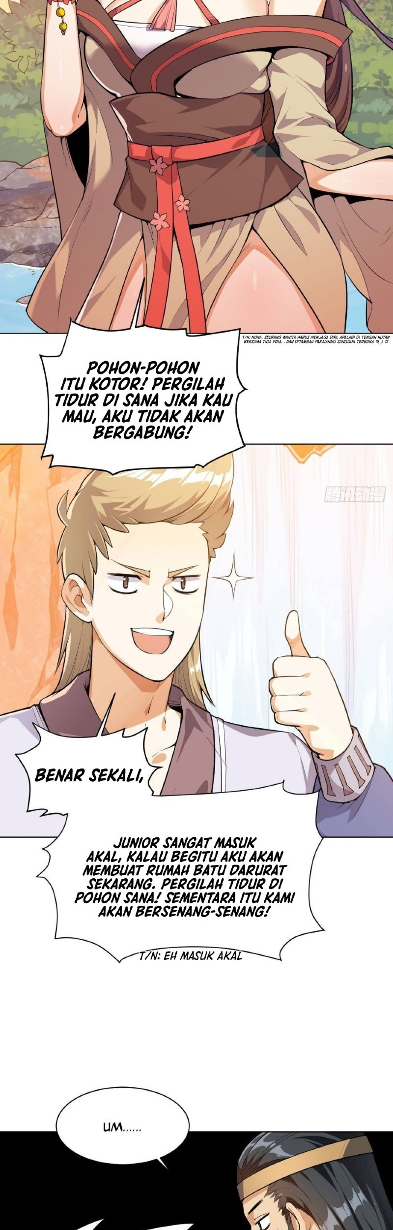 Divine Emperor chapter 11 halaman 8