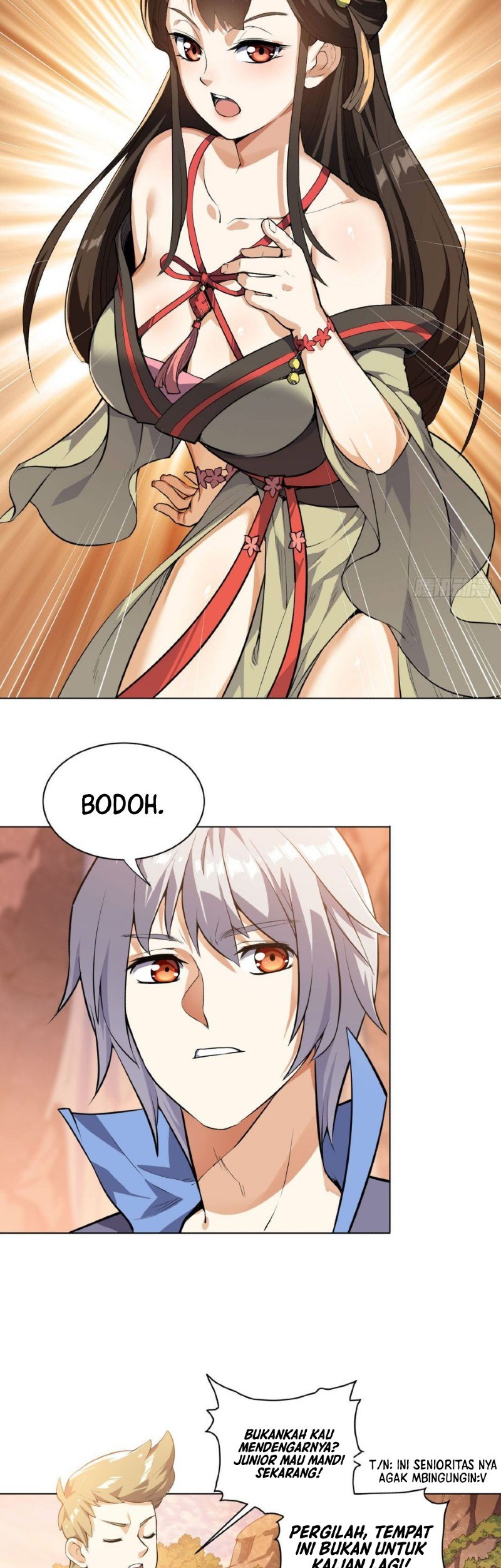 Divine Emperor chapter 11 halaman 12