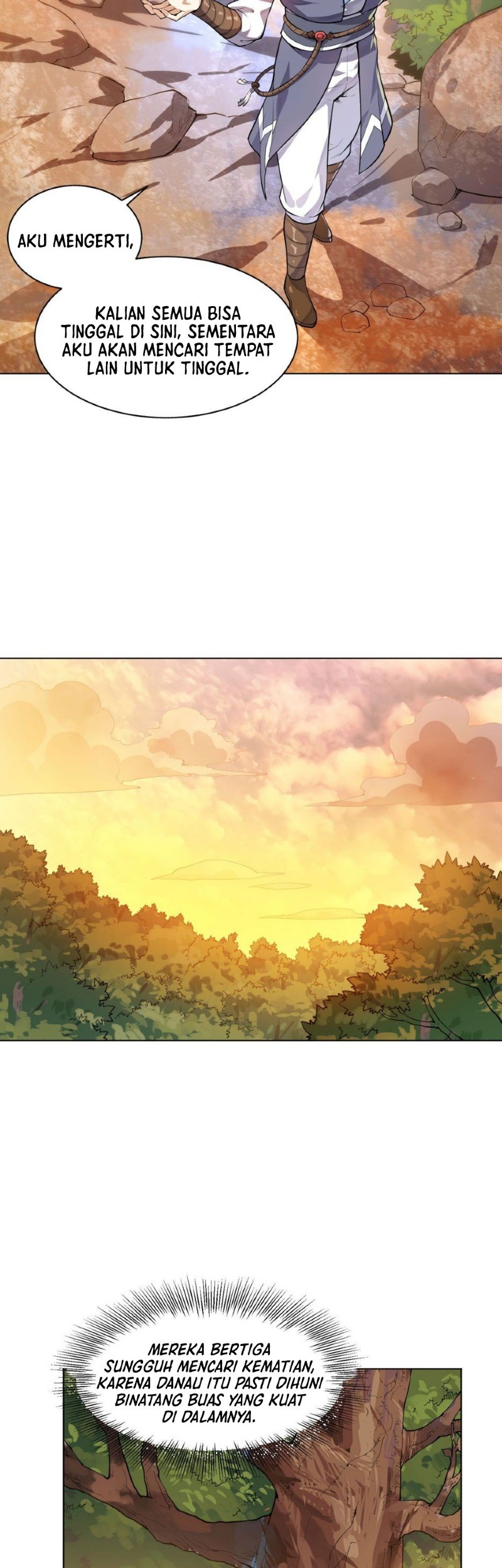 Divine Emperor chapter 11 halaman 16