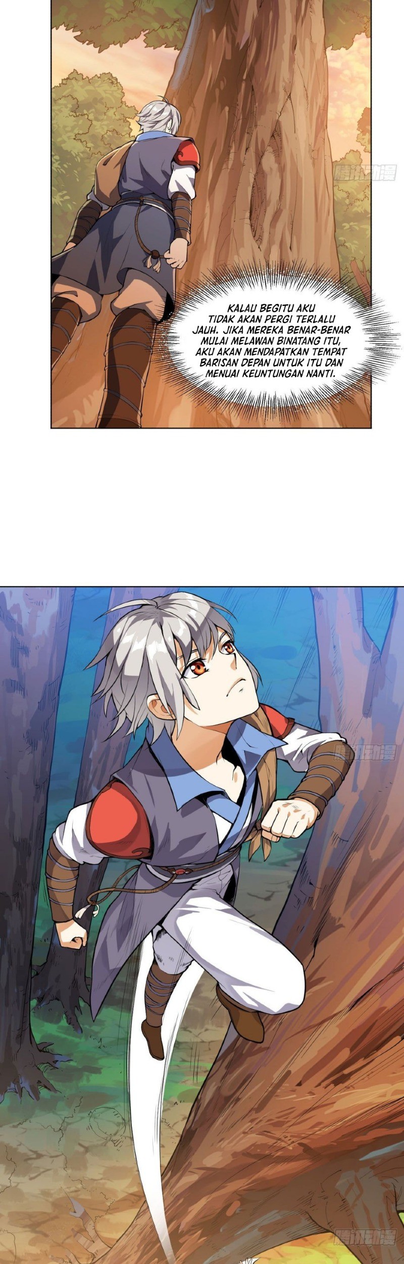 Divine Emperor chapter 11 halaman 18