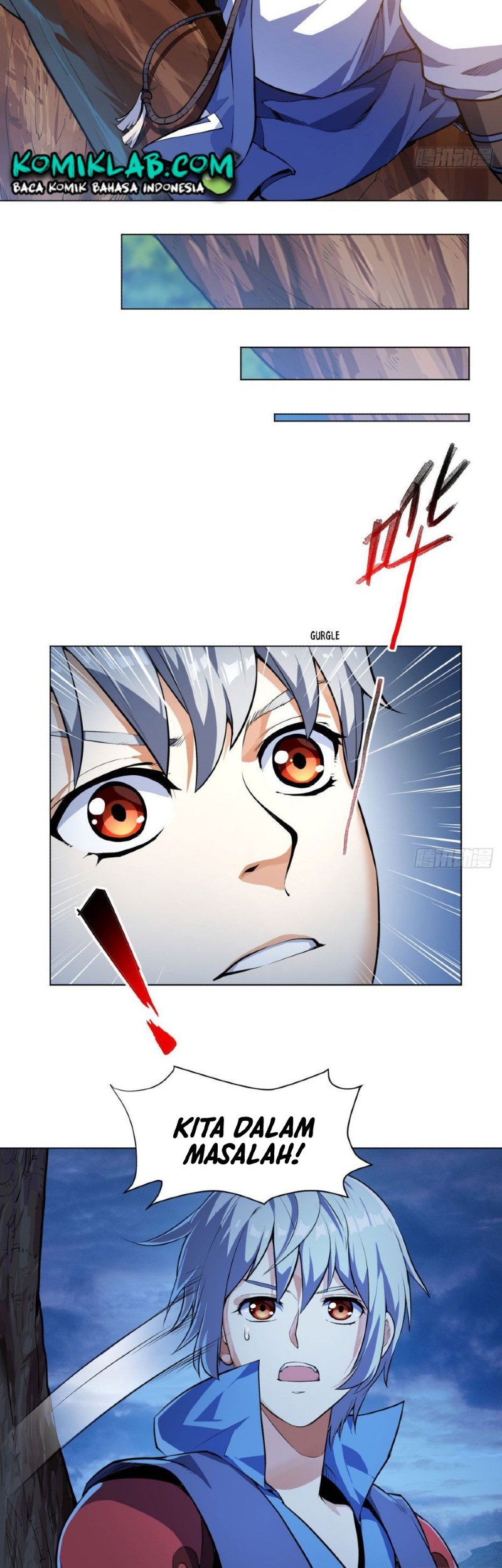 Divine Emperor chapter 11 halaman 22