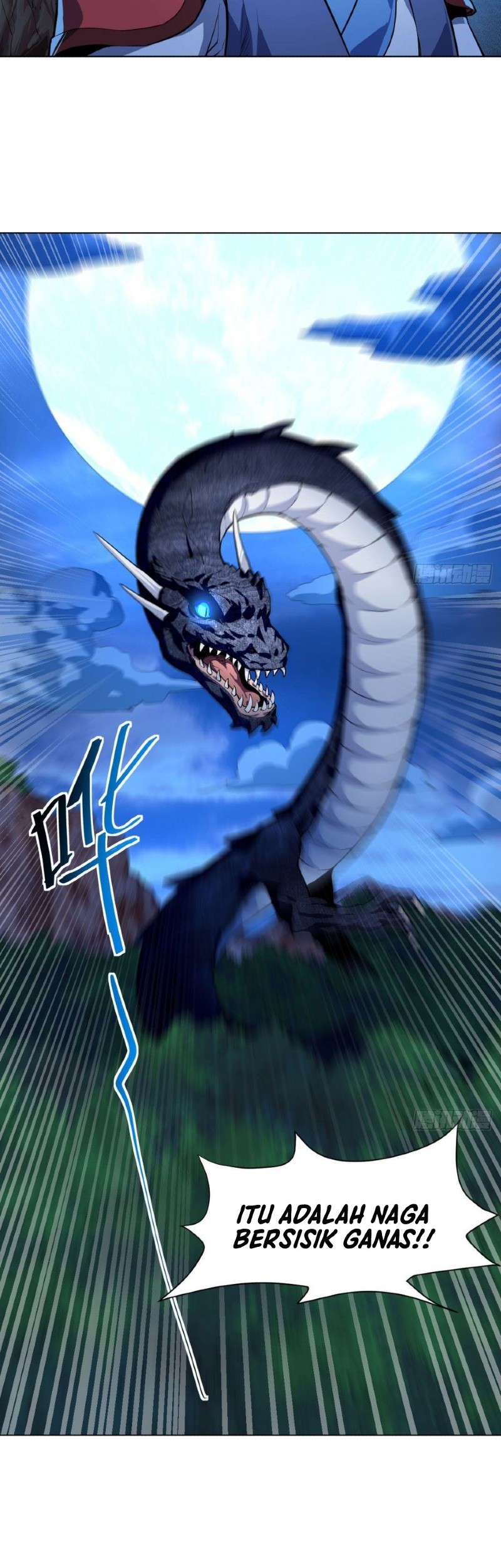 Divine Emperor chapter 11 halaman 24