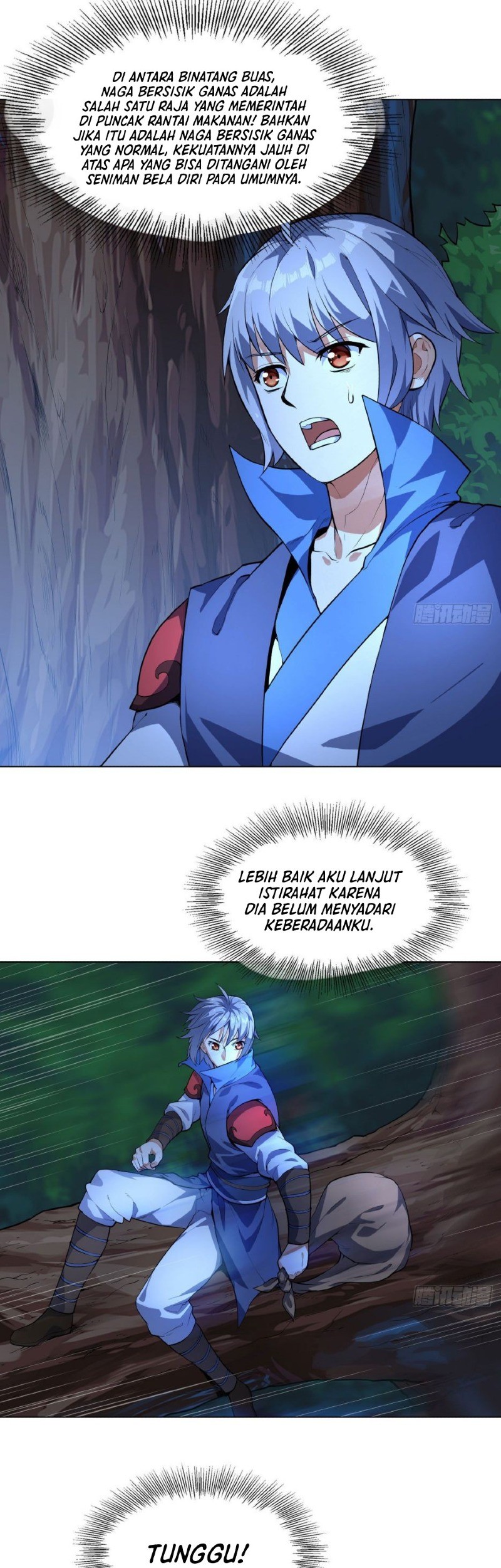 Divine Emperor chapter 11 halaman 26
