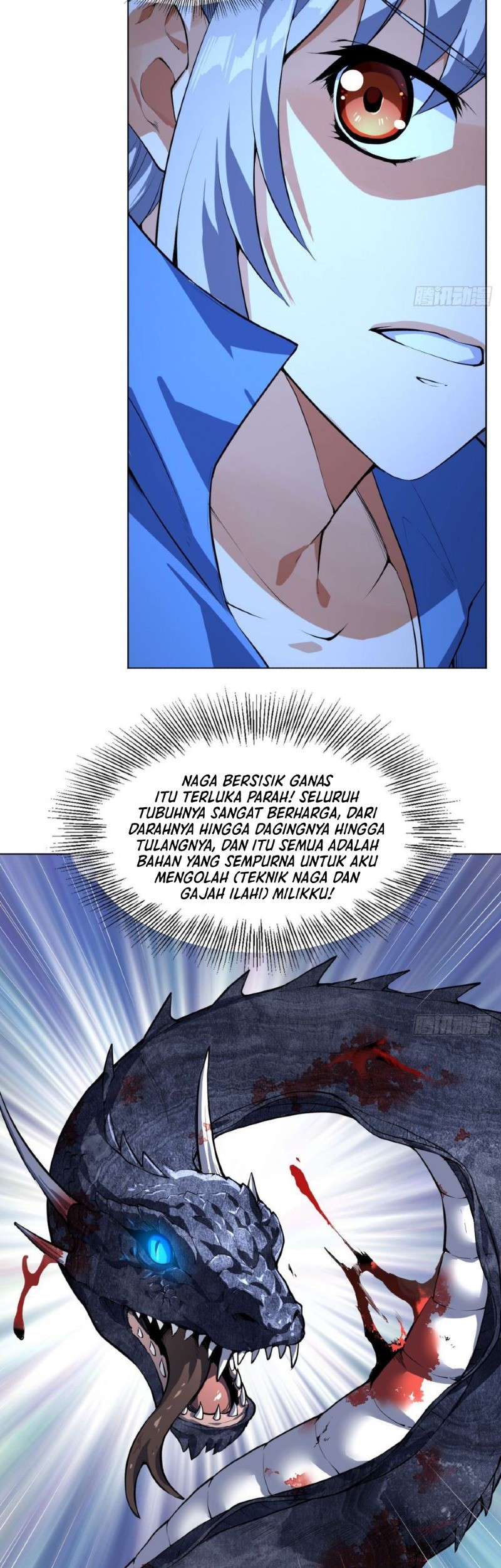 Divine Emperor chapter 11 halaman 28