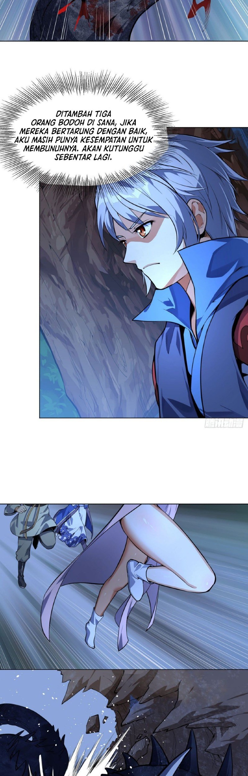 Divine Emperor chapter 11 halaman 30