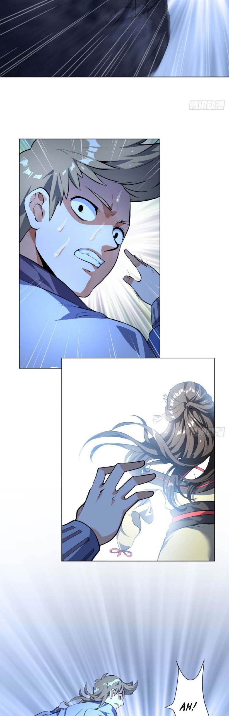 Divine Emperor chapter 11 halaman 34