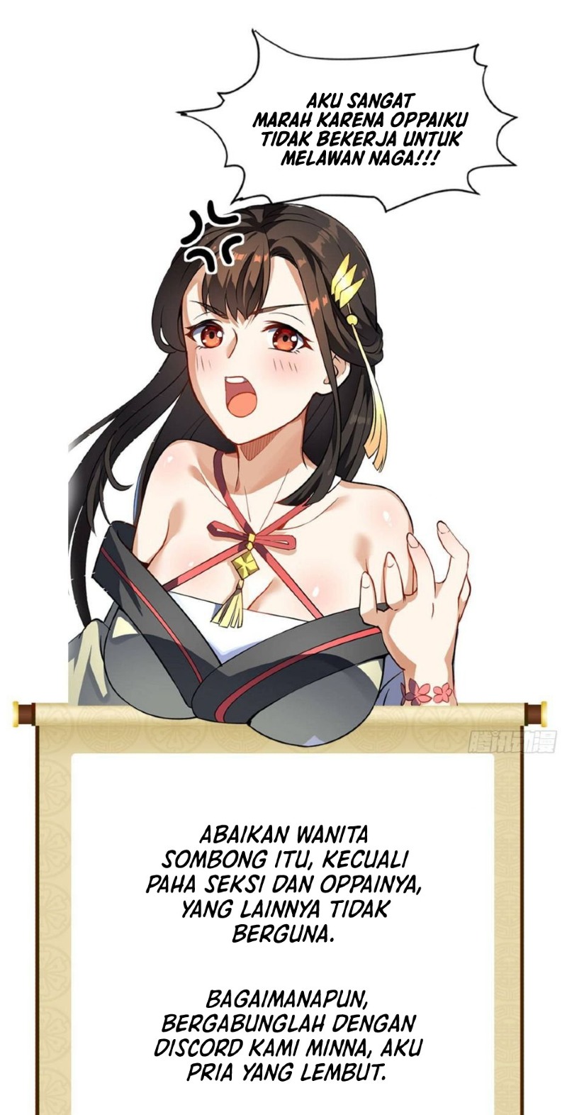 Divine Emperor chapter 11 halaman 40