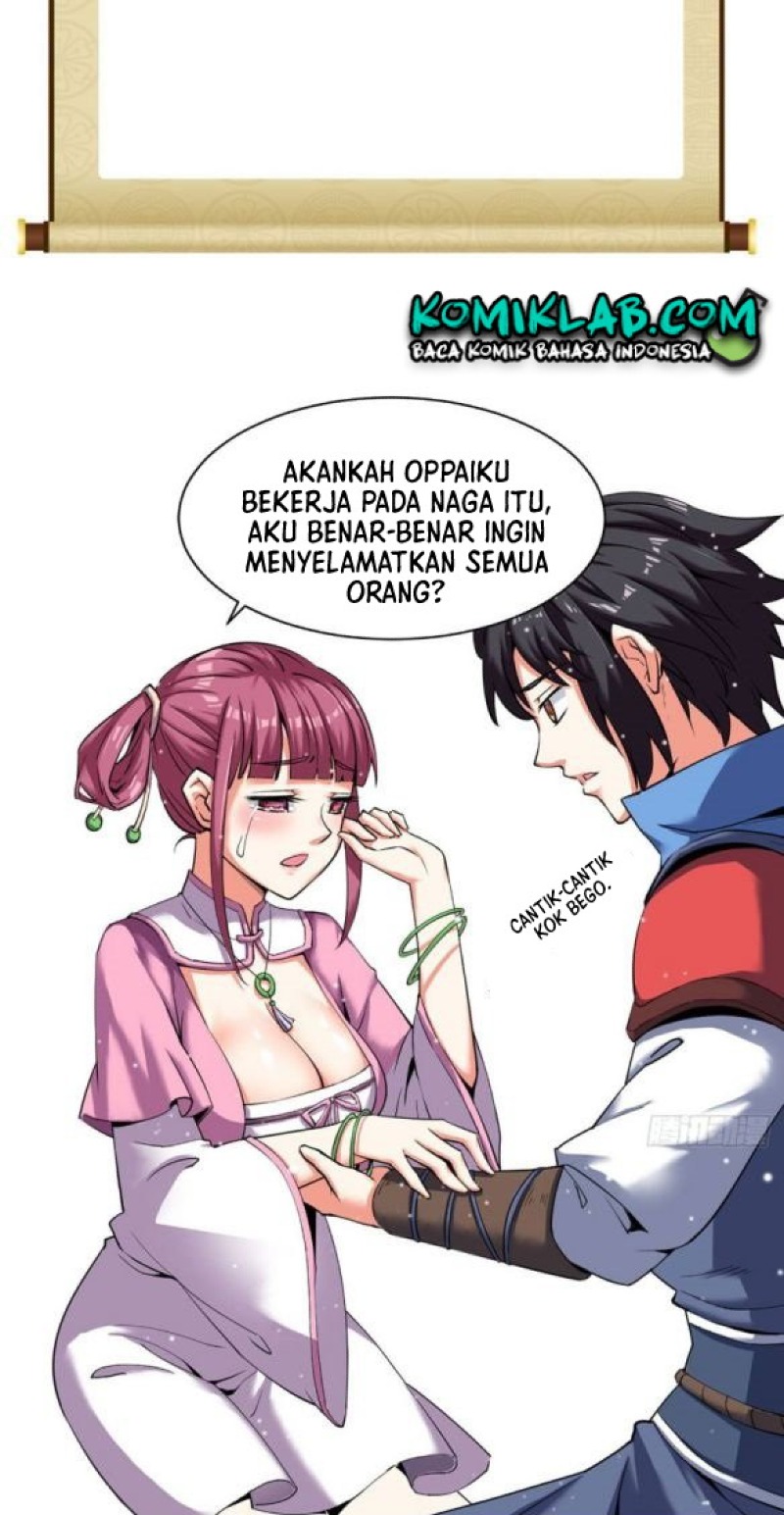 Divine Emperor chapter 11 halaman 41