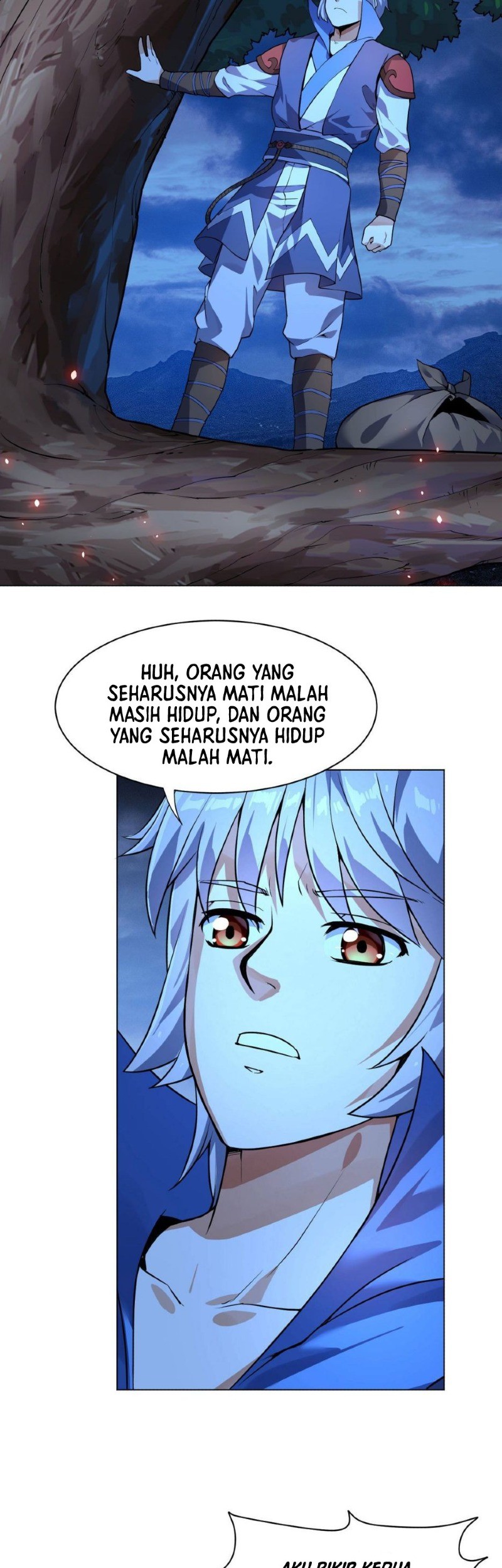 Divine Emperor Bab 12 halaman 8