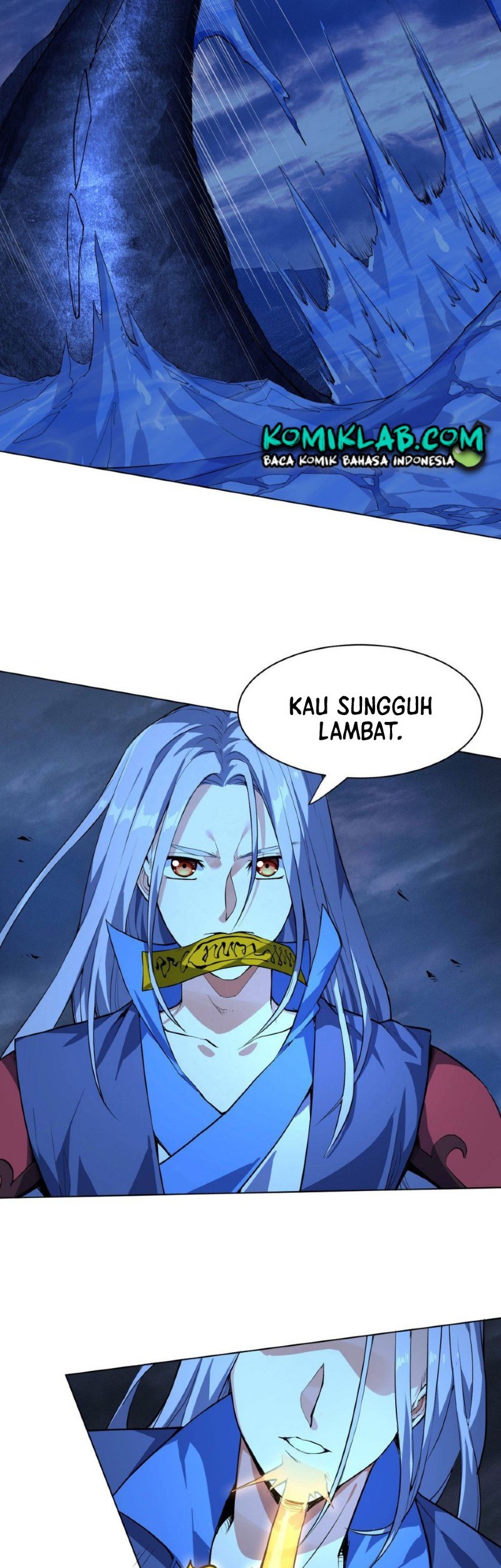 Divine Emperor Bab 12 halaman 20