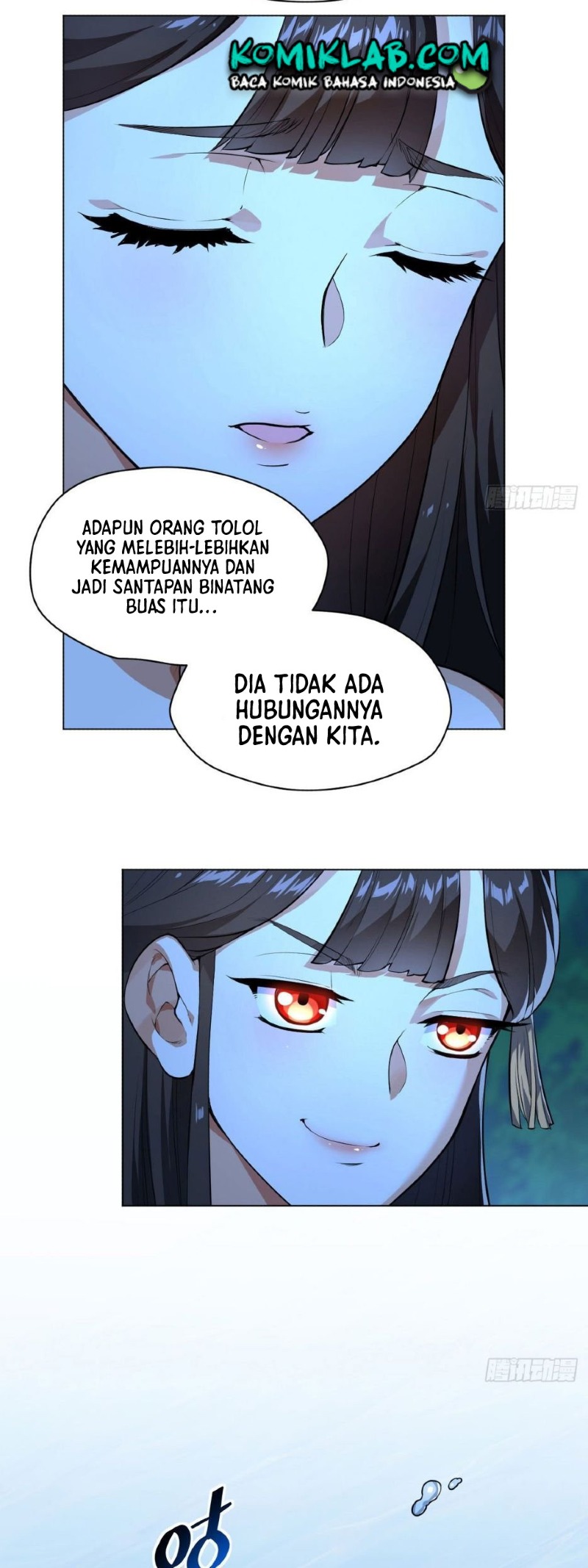 Divine Emperor Bab 13 halaman 7