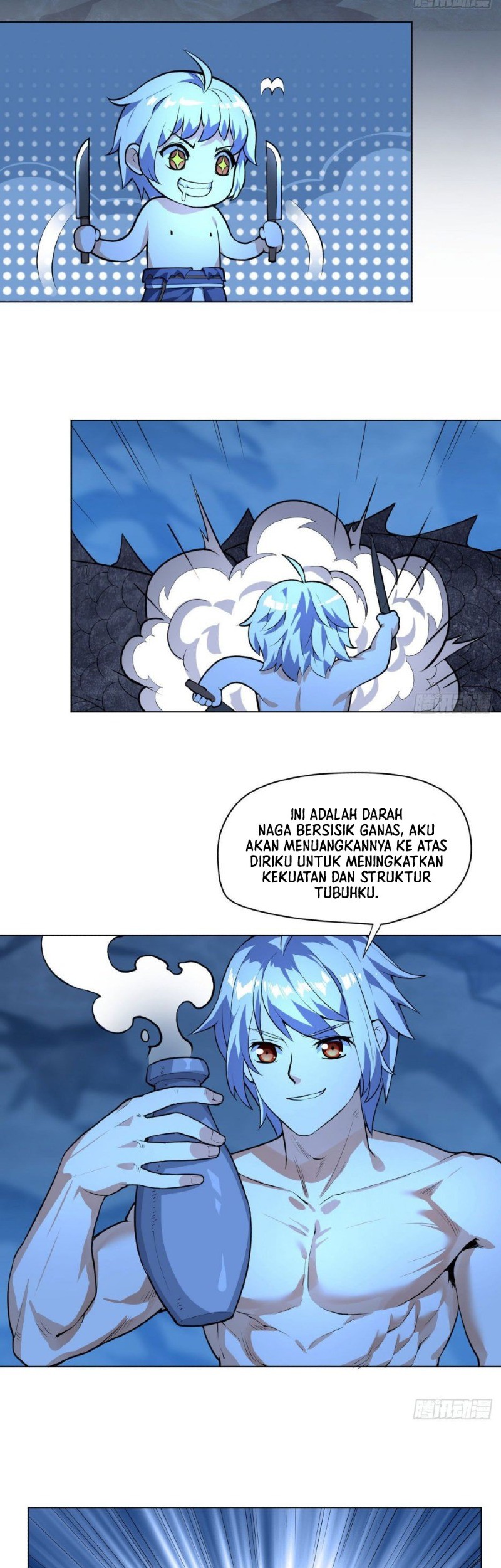 Divine Emperor Bab 13 halaman 21