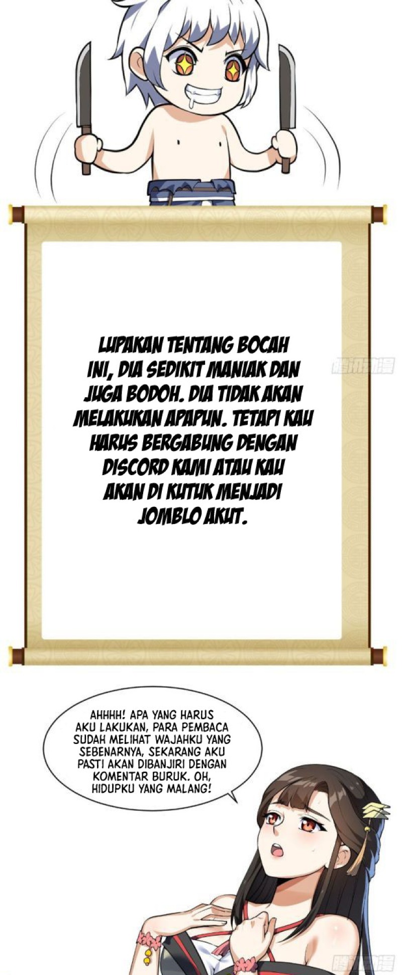 Divine Emperor Bab 13 halaman 31