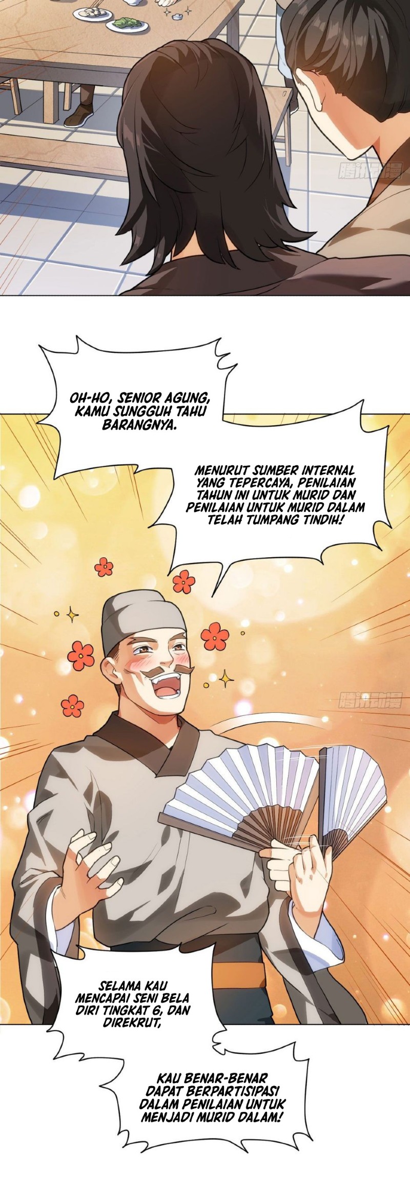 Divine Emperor Bab 14 halaman 7